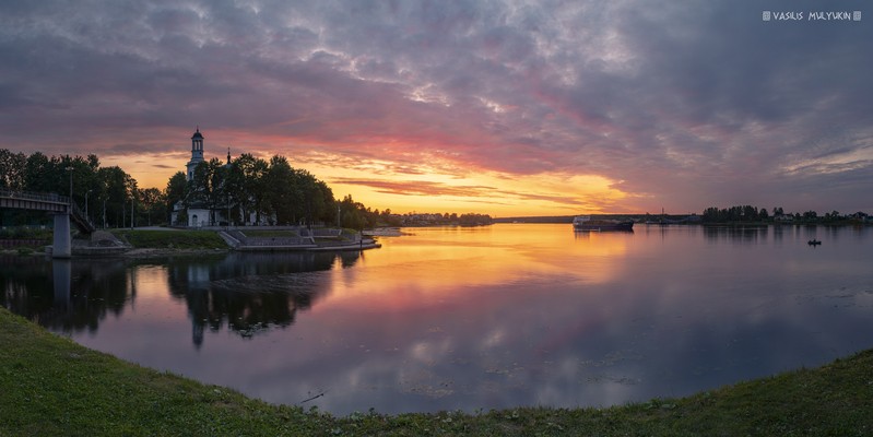 Фото сделанное пользователем мульден