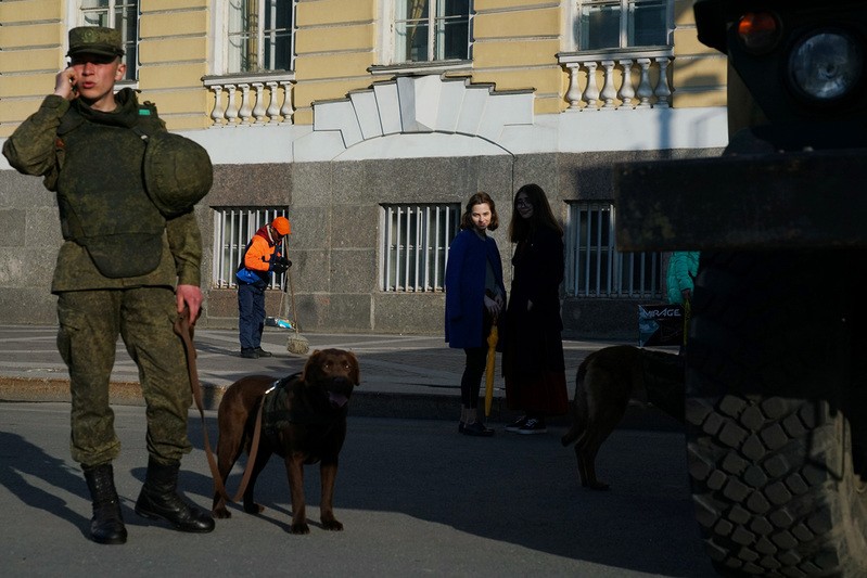 Фото сделанное пользователем Ковбой