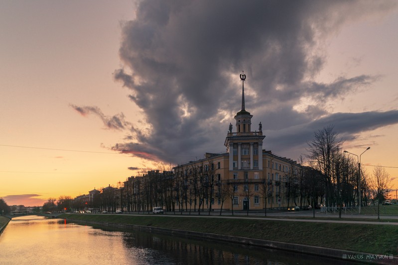 Фото сделанное пользователем мульден