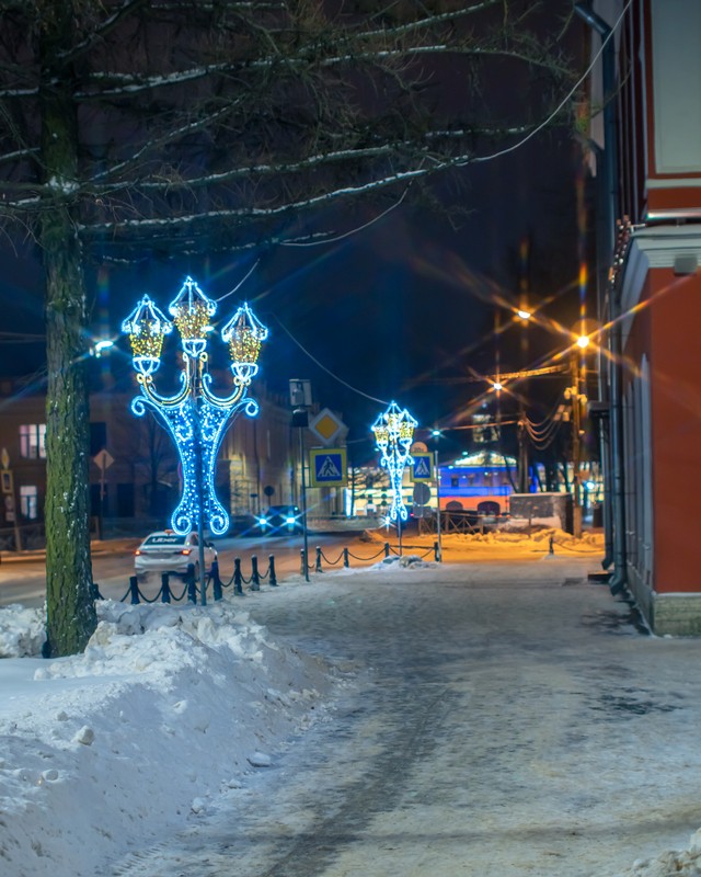 Фото сделанное пользователем мульден