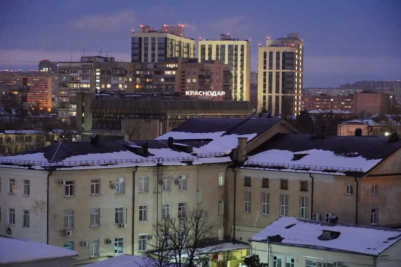 Фото сделанное пользователем Вадим Краснодар