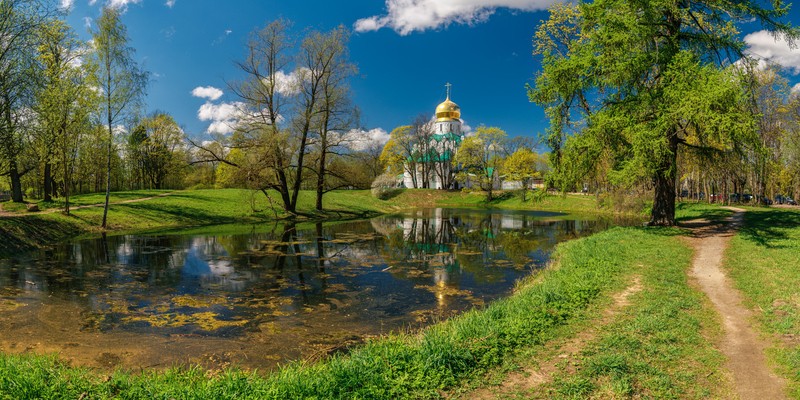 Фото сделанное пользователем мульден