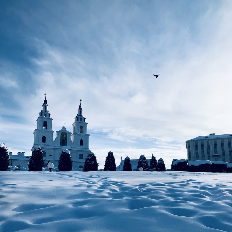 Фото сделанное пользователем Aleksakarina