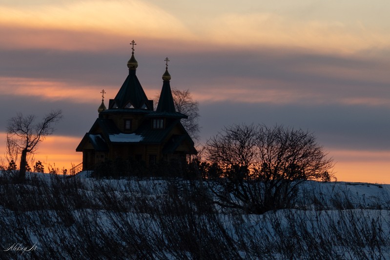 Фото сделанное пользователем AlekseyM