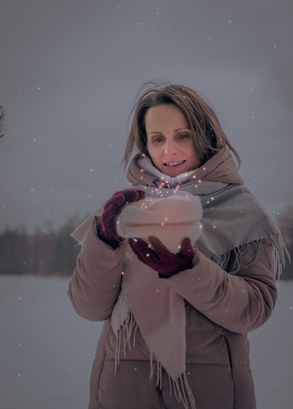 Фото сделанное пользователем Adya