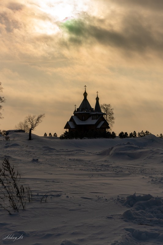 Фото сделанное пользователем AlekseyM