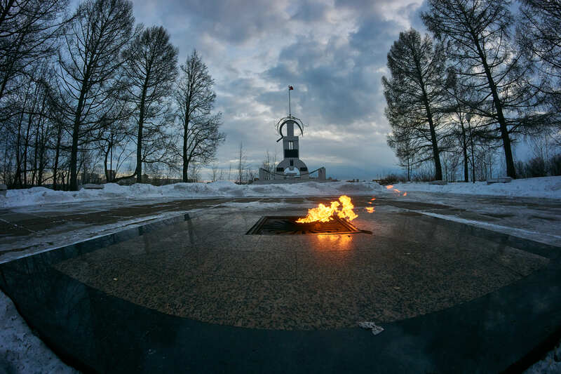 Фото сделанное пользователем Борис Астафьев