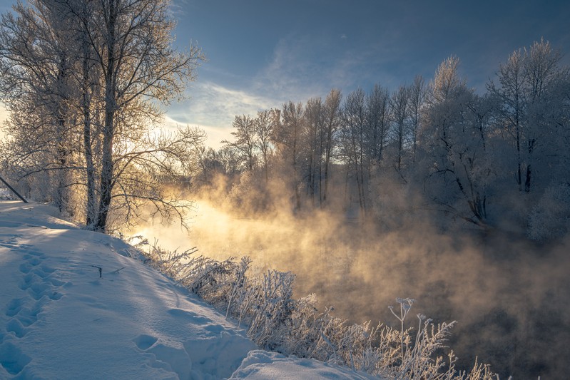 Фото сделанное пользователем мульден