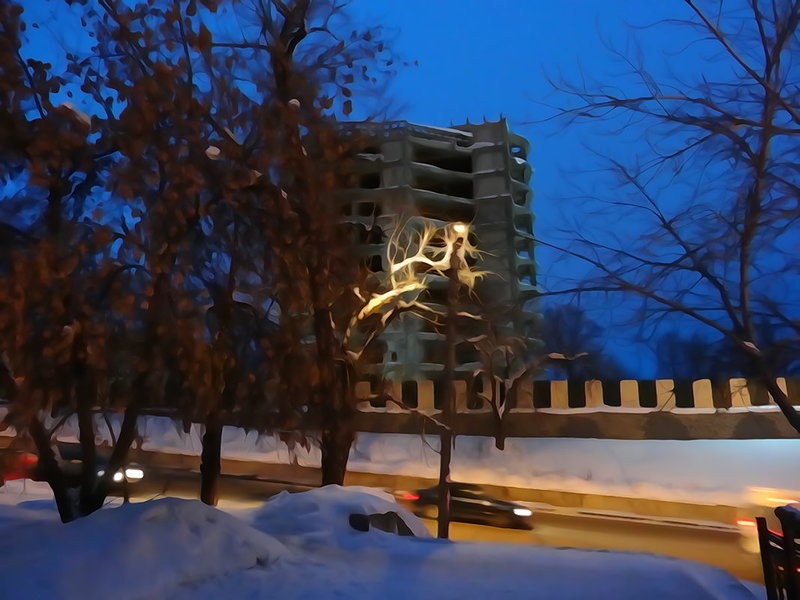 Фото сделанное пользователем Юрий Ник