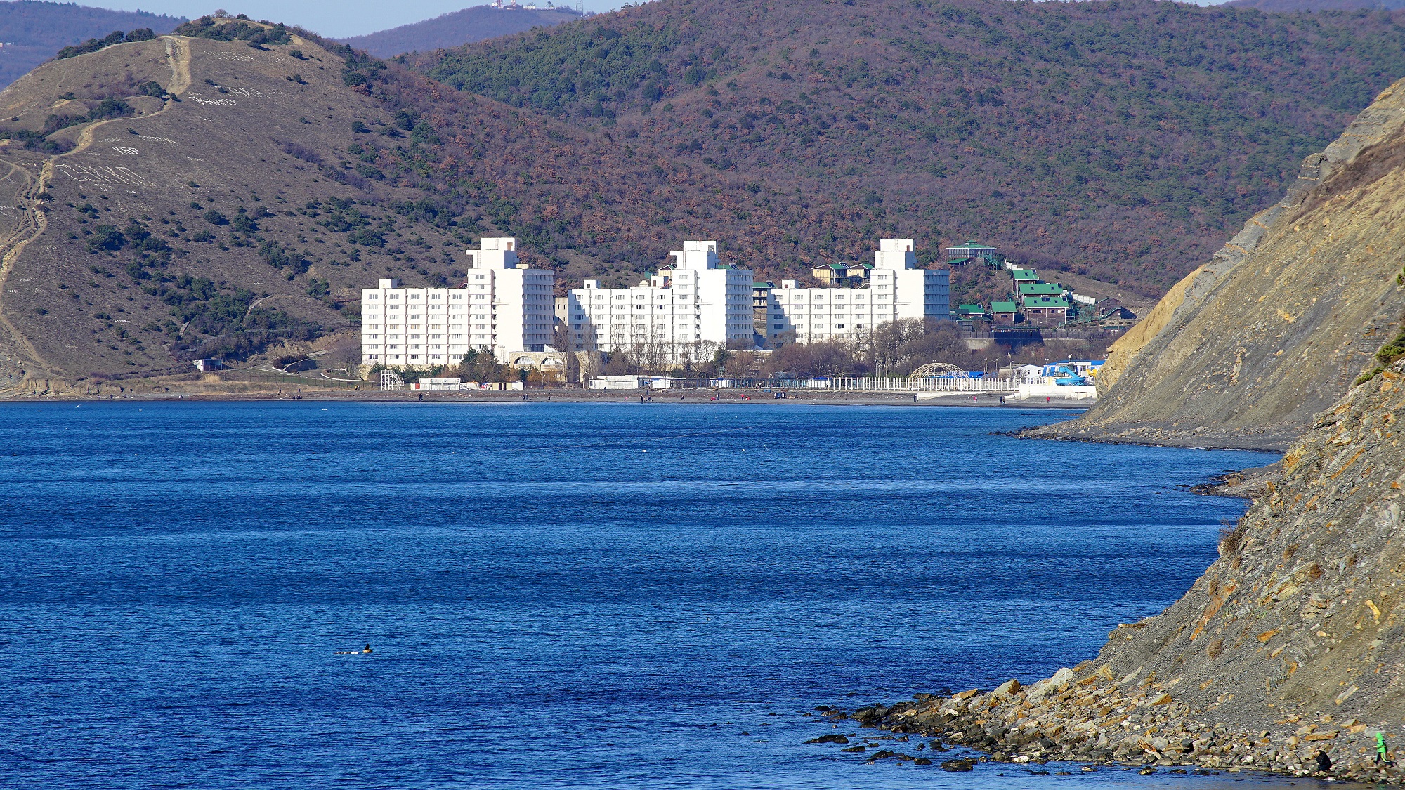 Морские новогодние хроники 1/01/2019